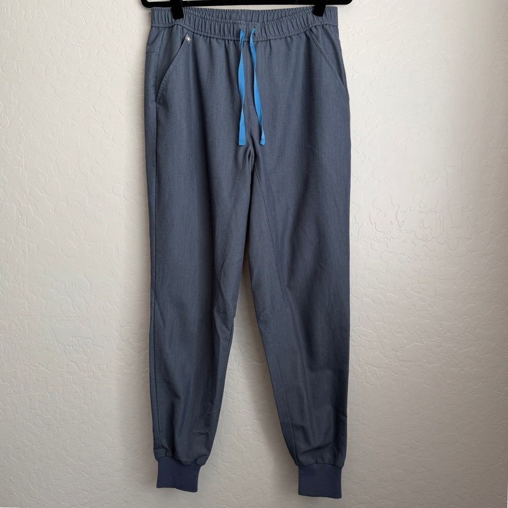 Figs Men's Tansen Jogger Pants Bluish Gray Medium